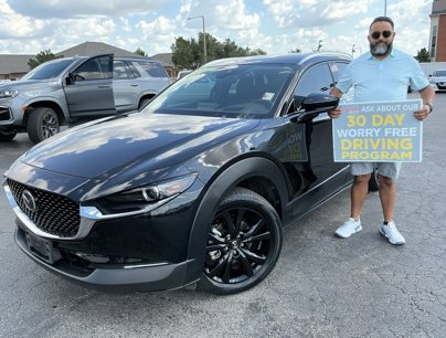 Used 2022 MAZDA CX-30 2.5 Turbo w/ Premium Package