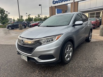 Used 2019 Honda HR-V LX