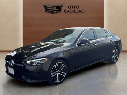 Used 2022 Mercedes-Benz C 300 4MATIC Sedan