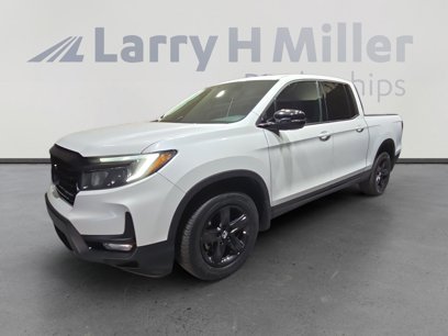 Used 2022 Honda Ridgeline Black Edition