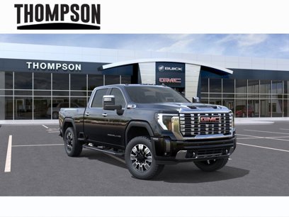 New 2026 GMC Sierra 2500 Denali w/ Denali Reserve Package