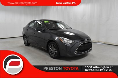 Used 2020 Toyota Yaris LE