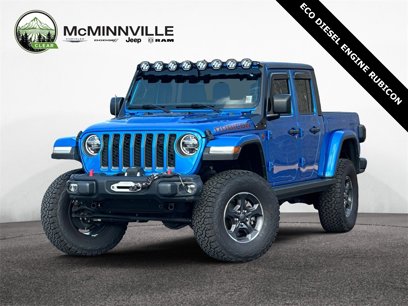Certified 2021 Jeep Gladiator Rubicon