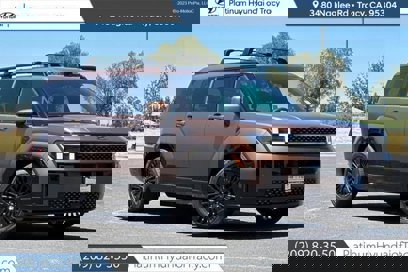 New 2025 Hyundai Santa Fe Calligraphy