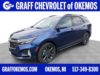 Certified 2023 Chevrolet Equinox RS