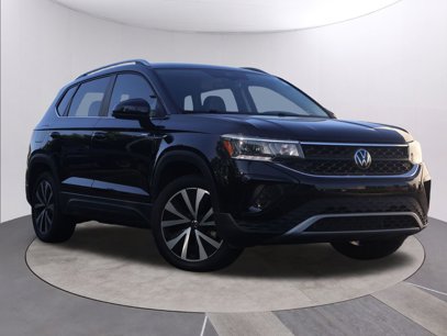 Used 2023 Volkswagen Taos SE