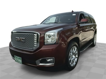 Certified 2016 GMC Yukon Denali w/ Open Road Package