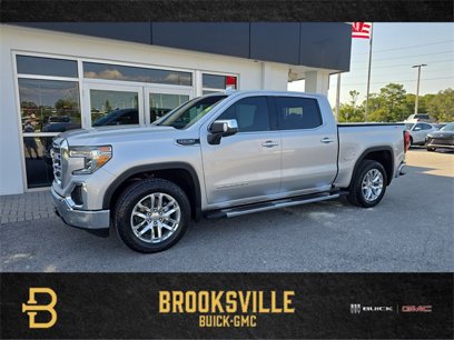 Certified 2020 GMC Sierra 1500 SLT w/ SLT Premium Package