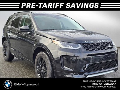 Used 2025 Land Rover Discovery Sport S