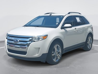 Used 2012 Ford Edge Limited