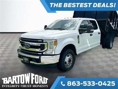 Used 2020 Ford F350 XL w/ Power Equipment Group