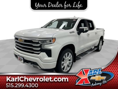 Certified 2024 Chevrolet Silverado 1500 High Country w/ High Country Premium Package