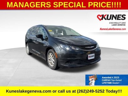Used 2017 Chrysler Pacifica Touring