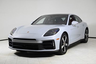 Certified 2024 Porsche Panamera 4