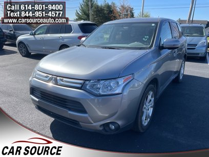 Used 2014 Mitsubishi Outlander SE