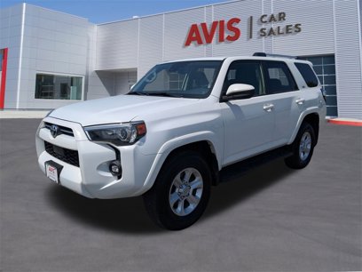 Used 2024 Toyota 4Runner SR5