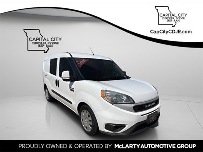Used 2021 RAM ProMaster City Tradesman SLT w/ Window Group 05