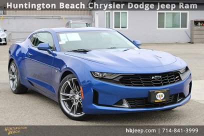 Used 2023 Chevrolet Camaro LT w/ RS Package
