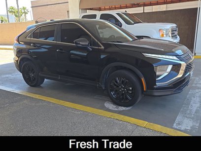 Used 2022 Mitsubishi Eclipse Cross LE