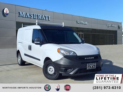 Used 2021 RAM ProMaster City Tradesman
