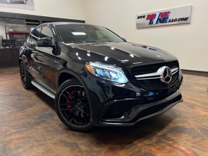 Used 2019 Mercedes-Benz GLE 63 AMG S