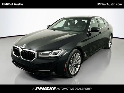 Certified 2022 BMW 540i xDrive w/ Premium Package