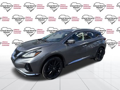 Used 2021 Nissan Murano Platinum w/ Cargo Package
