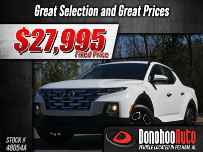 Used 2023 Hyundai Santa Cruz SEL w/ Activity Package