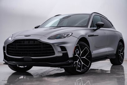 New 2025 Aston Martin DBX 707