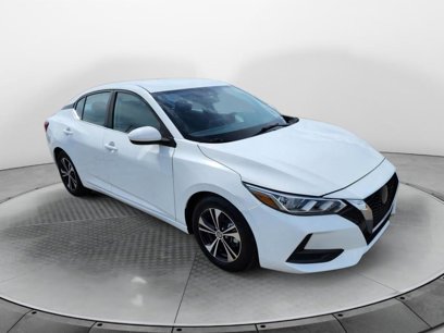 Used 2022 Nissan Sentra SV