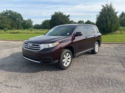 Used 2013 Toyota Highlander FWD