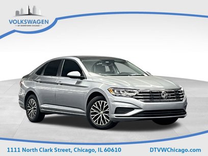 Used 2021 Volkswagen Jetta R-Line