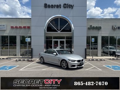 Used 2018 BMW 440i Convertible