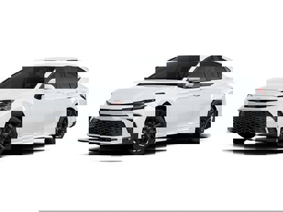 New 2025 Toyota Camry SE