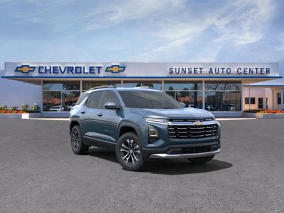 New 2025 Chevrolet Equinox LT w/ Convenience Package II