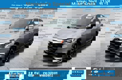 Used 2021 Honda Insight EX