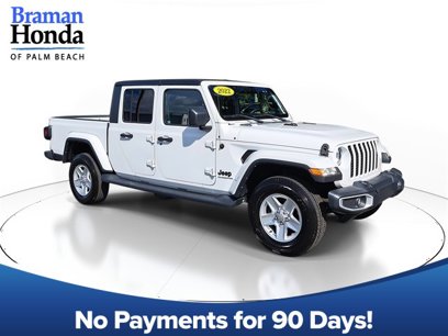 Used 2022 Jeep Gladiator Sport