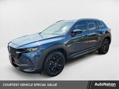 Used 2025 MAZDA CX-50 AWD 2.5 S w/ Premium Package