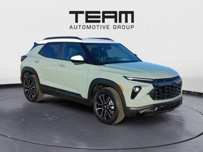New 2025 Chevrolet TrailBlazer ACTIV w/ Convenience Package