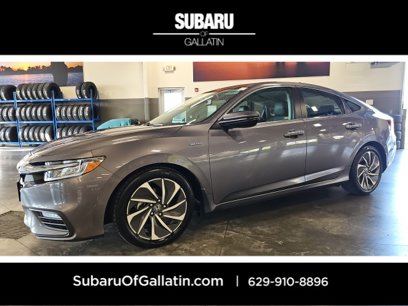Used 2019 Honda Insight Touring