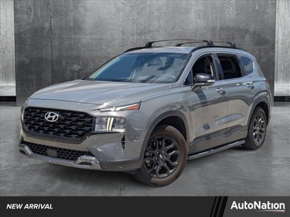 Used 2022 Hyundai Santa Fe XRT w/ Cargo Package
