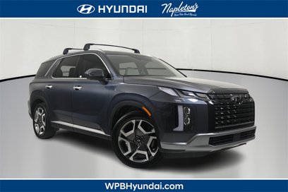 Certified 2024 Hyundai Palisade Limited