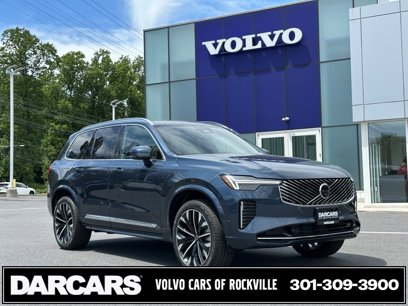 New 2025 Volvo XC90 B6 Plus