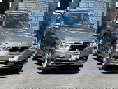Used 2017 BMW 330i Sedan