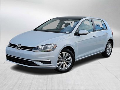 Used 2021 Volkswagen Golf 4-Door