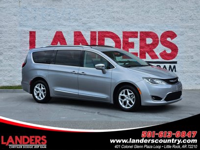 Used 2020 Chrysler Pacifica Limited