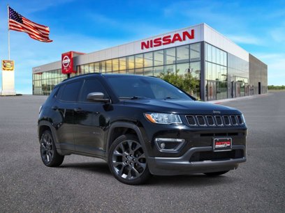 Used 2021 Jeep Compass 80th Special Edition