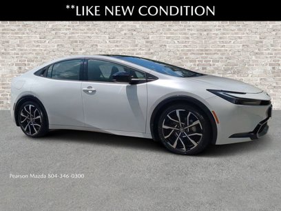 Used 2024 Toyota Prius Prime