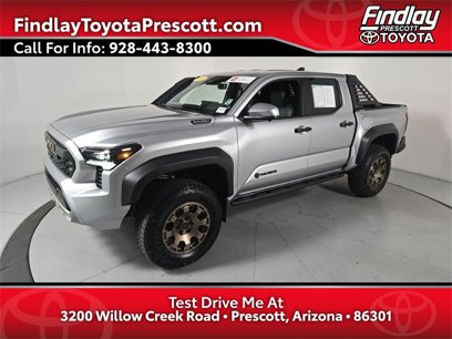 Certified 2024 Toyota Tacoma Trailhunter