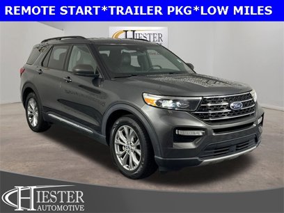 Used 2020 Ford Explorer XLT w/ Equipment Group 202A